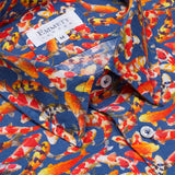 Fish Print Shirt