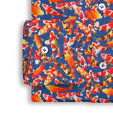 Fish Print Shirt