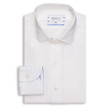 White Linen Shirt