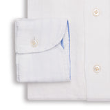 White Linen Shirt