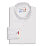 White Linen Shirt