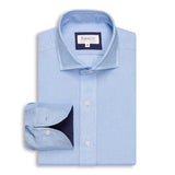 Light Blue Linen Shirt