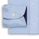 Light Blue Linen Shirt