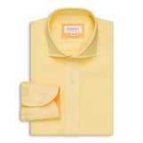 Yellow Linen Shirt