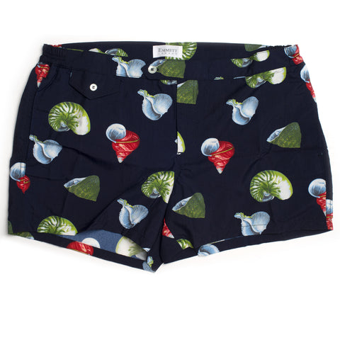 Floral Print Swimming Shorts