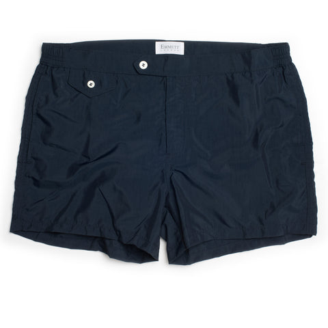 Dark Navy Swimming Shorts