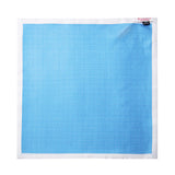 Sky Blue Pocket Square