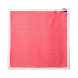 Red Pocket Square