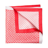 Red Cross Pocket Square
