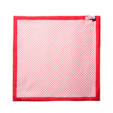 Red Cross Pocket Square