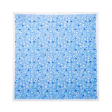 Blue Pocket Square