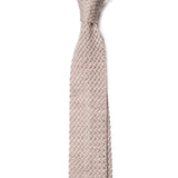 Beige Tie