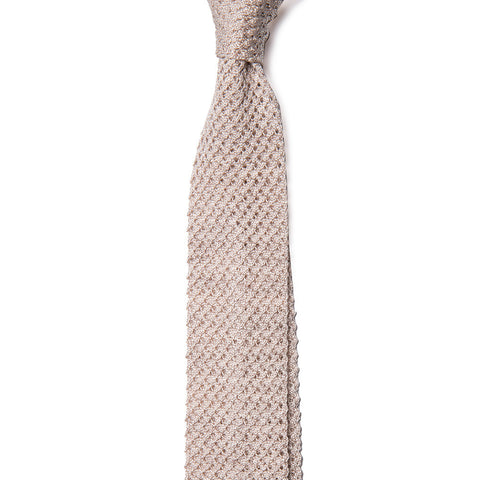 Beige Tie