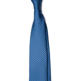 Navy with Blue Dot Tie
