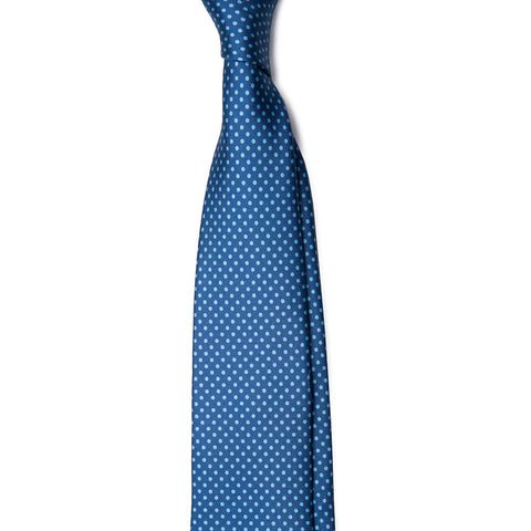 Navy with Blue Dot Tie