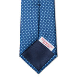 Navy with Blue Dot Tie